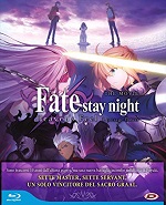Fate/Stay Night - Heaven's Feel 1. Presage flower (First Press)